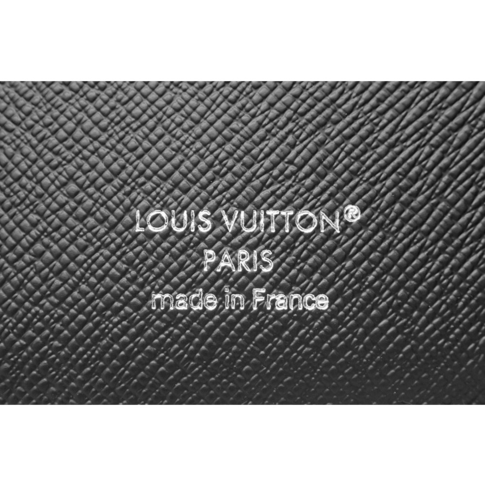 Louis Vuitton Eclipse Victor Wallet Monogram Black - image 8